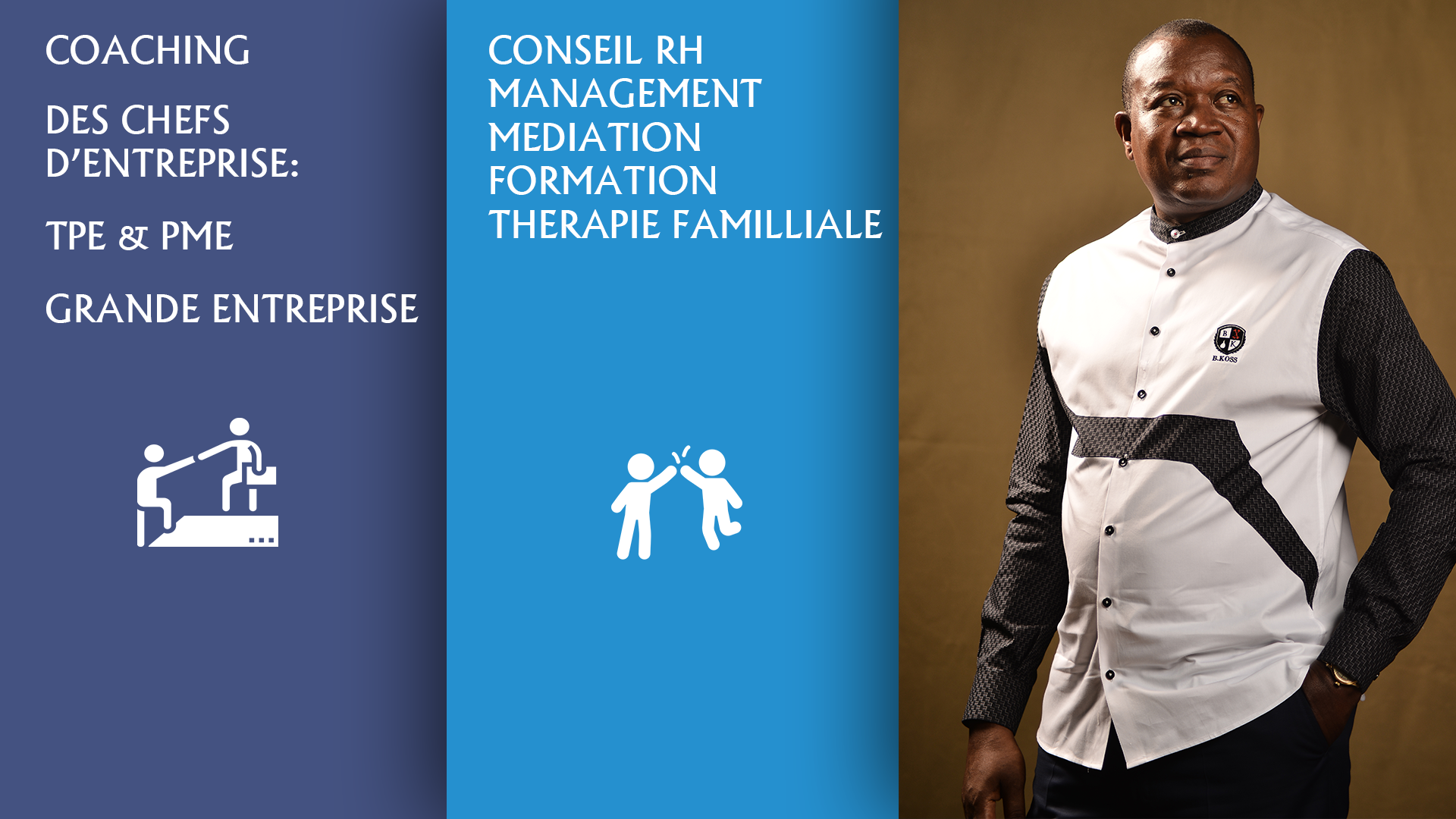 Formation professionnelle et coaching