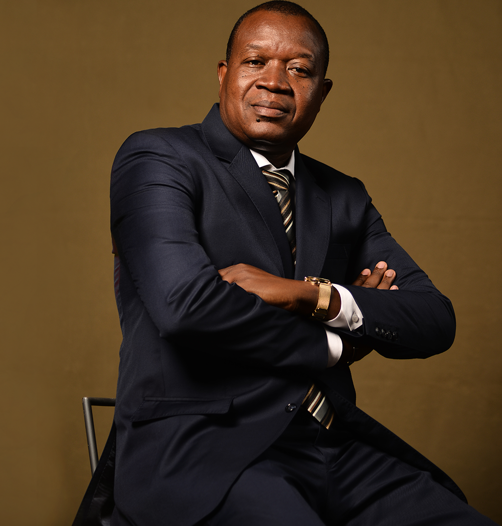 Maurice Benjamin RAMDE - Fondateur d'IMALLAN Solutions